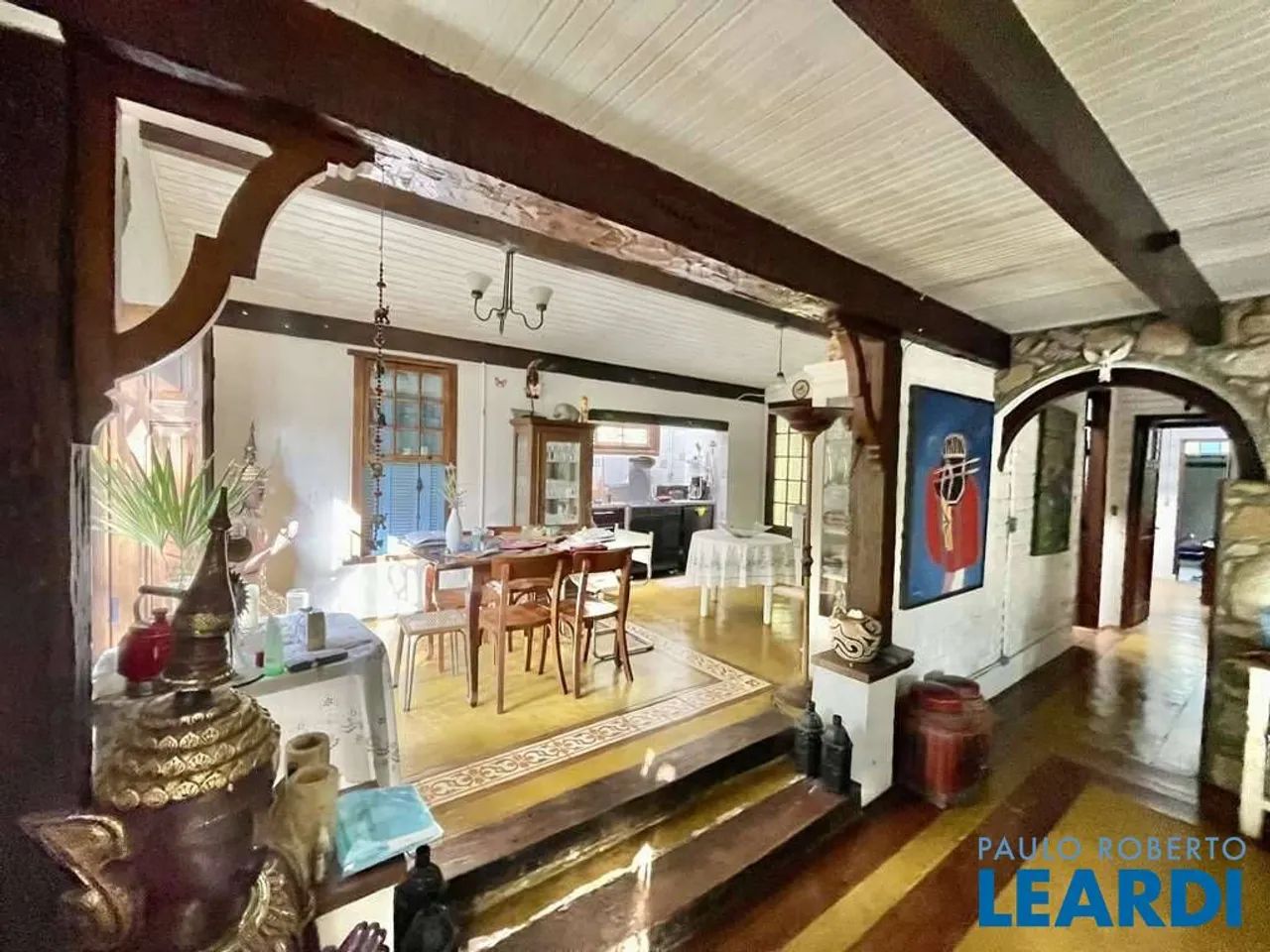 CASA EM CONDOMÍNIO - VILA REAL DO MOINHO VELHO - SP - Foto 2