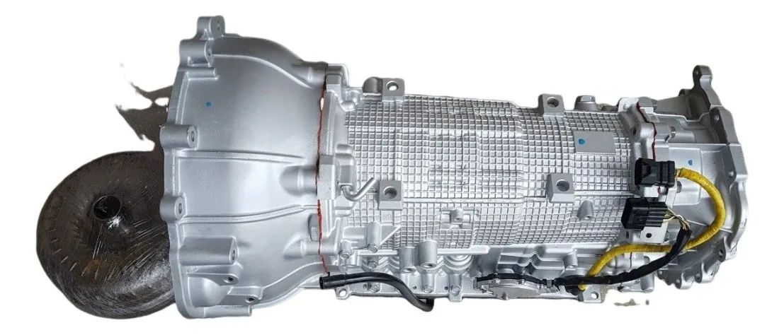 CAMBIO AUTOMÁTICO 4M L200 TRITON 3.2 DIESEL 2006 A 2012 - Foto 6