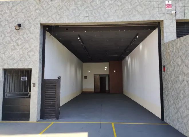 Salão Galpão Comercial Caieiras 110mts - Foto 2