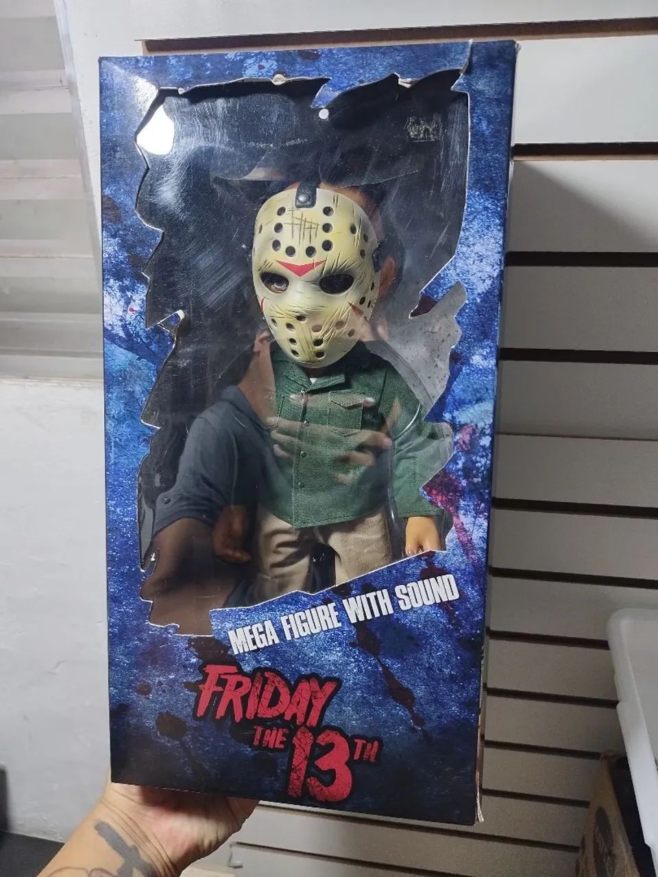Jason mezco