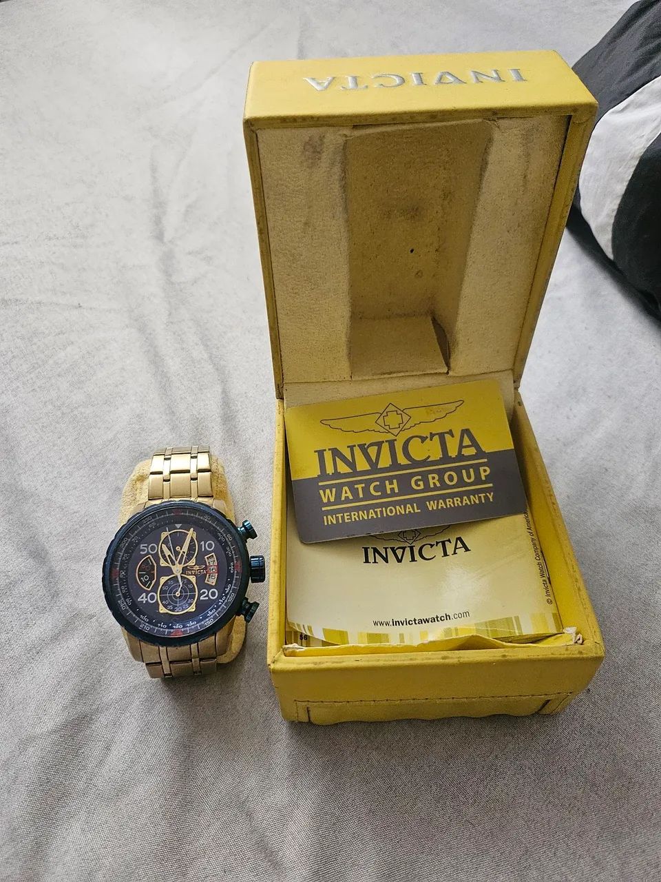 relógio invicta  - Foto 3