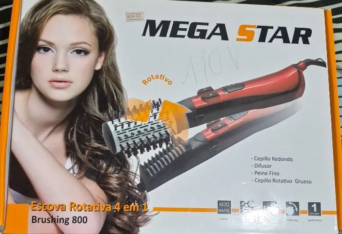 Escova Rotativa