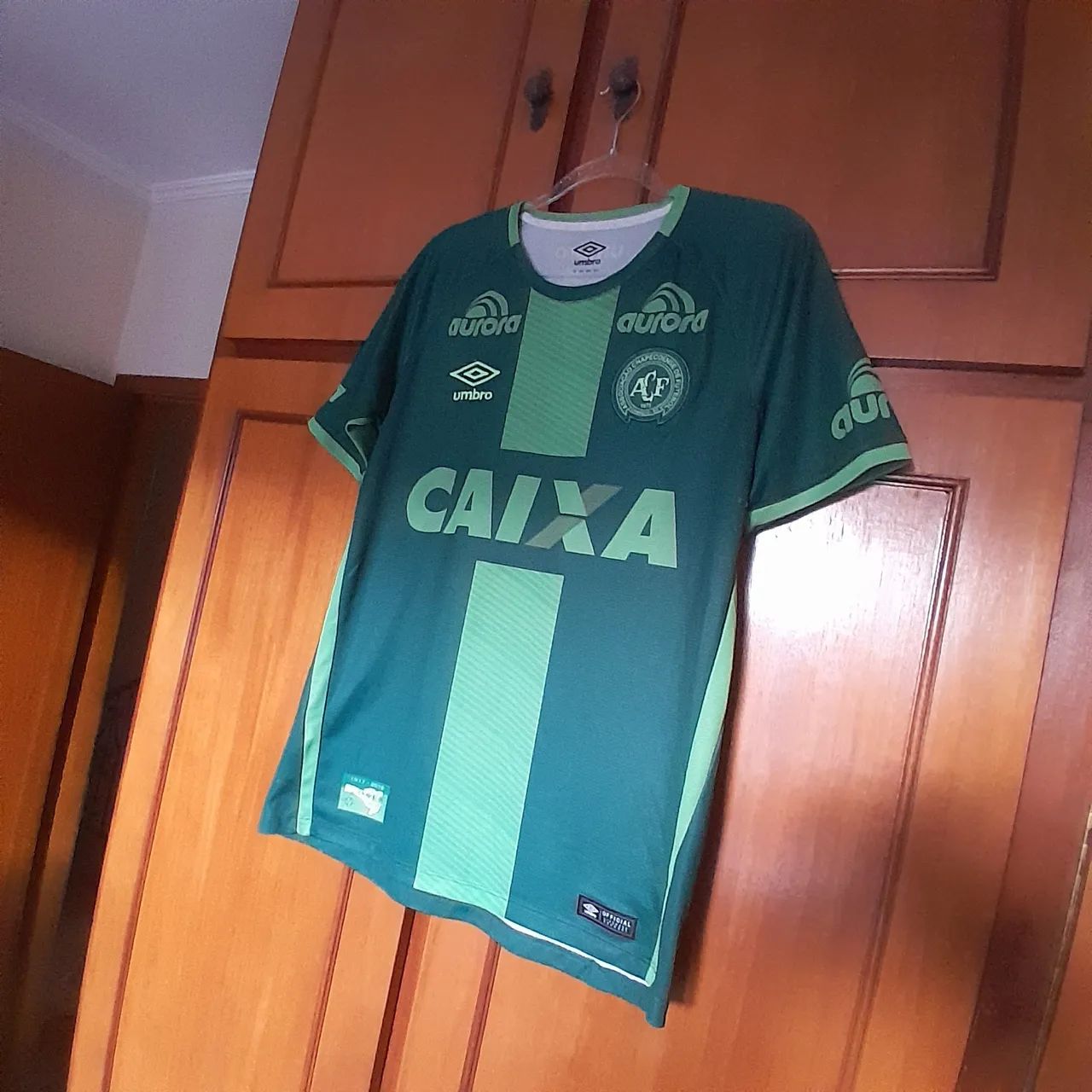 Camisa Chape 2017 oficial