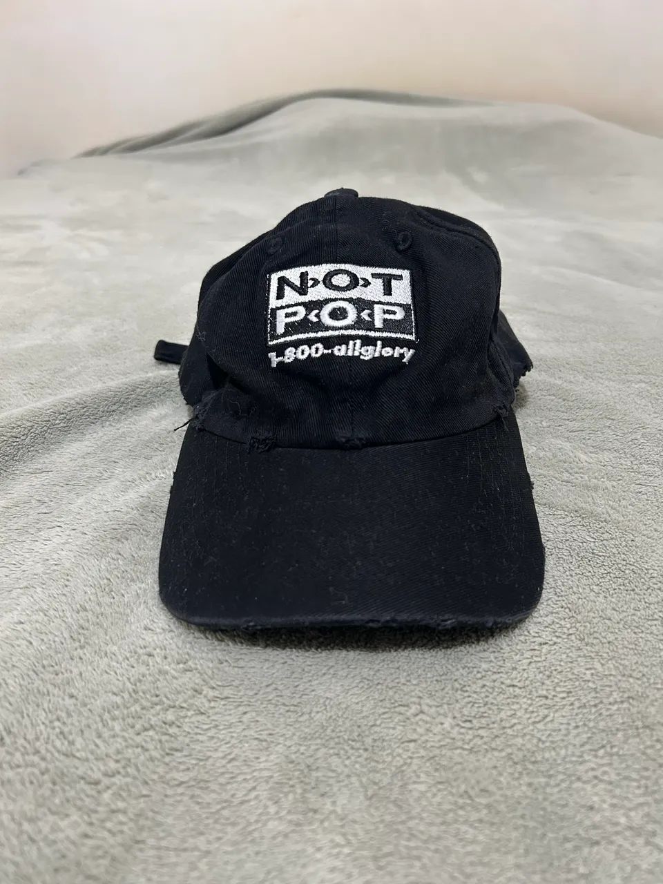 Boné dad hat ALLGLORY (NOVO)
