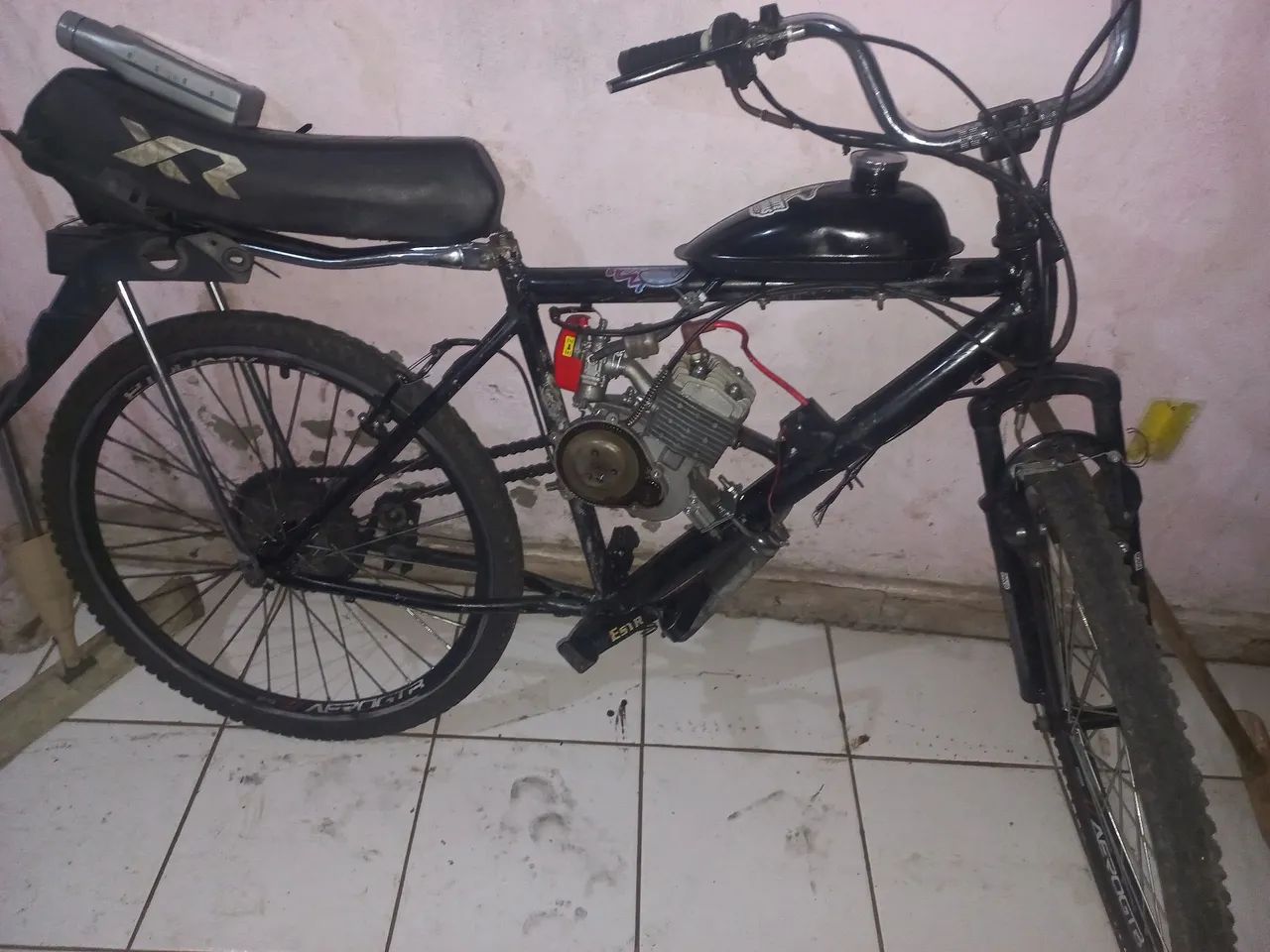 Bike motorizada
