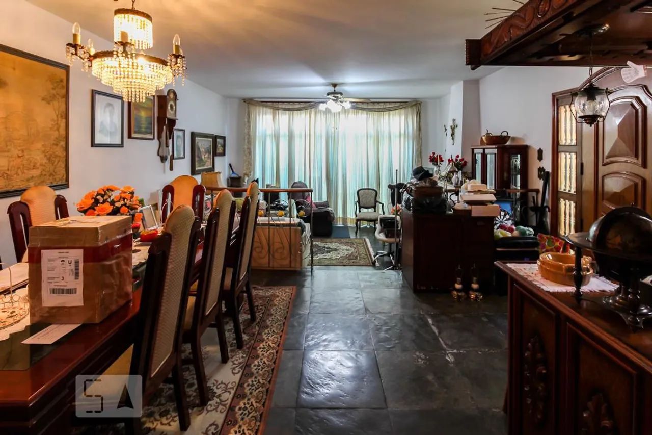 Casa à Venda - Vila Nova Conceição, 3 Quartos, 243 m2