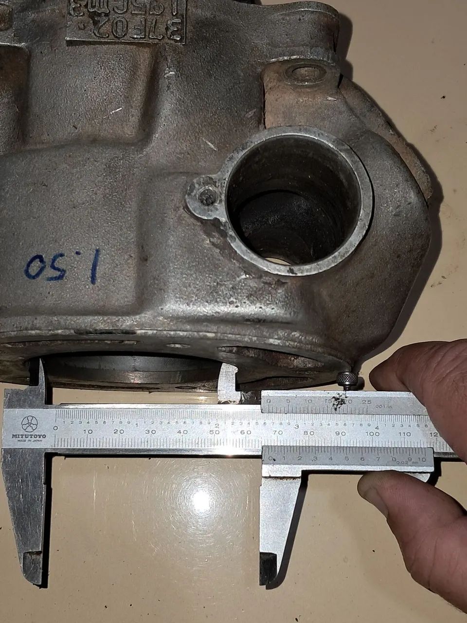 Cilindro dt 200C 67.3mm - Foto 4