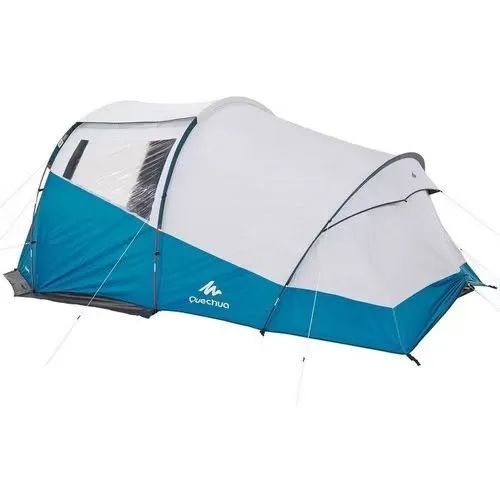 Barraca Camping Quechua Arpenaz 4.1 FreshBlack - Foto 5