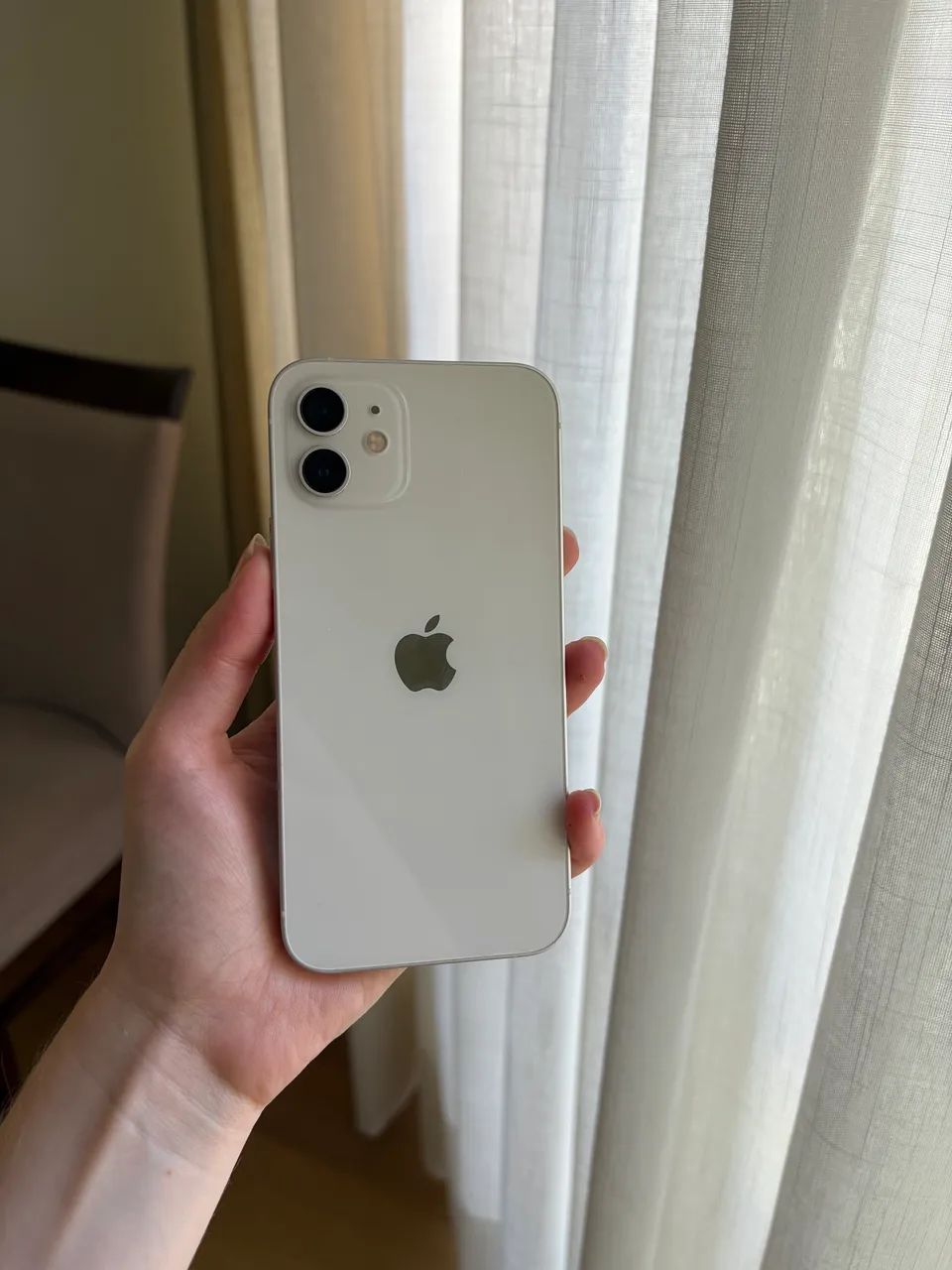 iPhone 12 128gb branco  - Foto 2