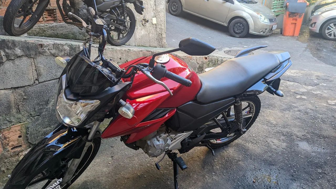 Fazer 150 2014 - Foto 3