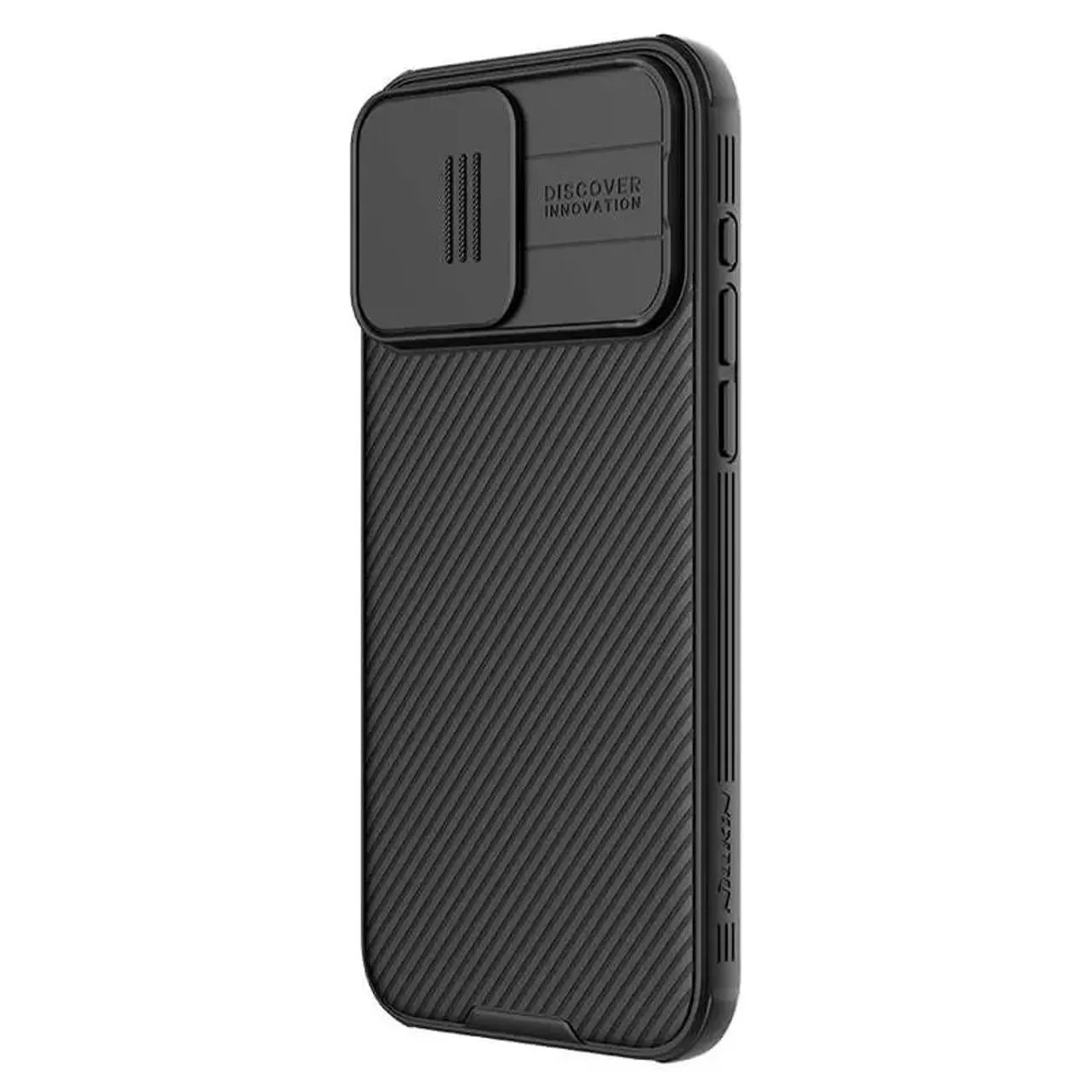Capa Case Nillkin CamShield Pro cover case for Apple iPhone 15 Pro Max 6.7 - Foto 4