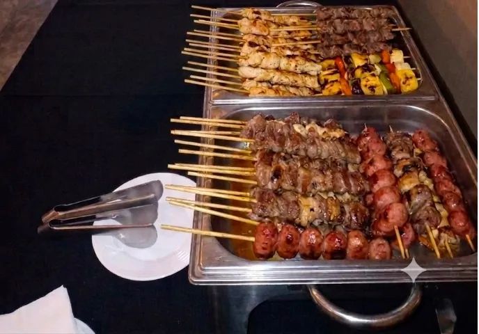 Espetinhos para festa - Foto 2