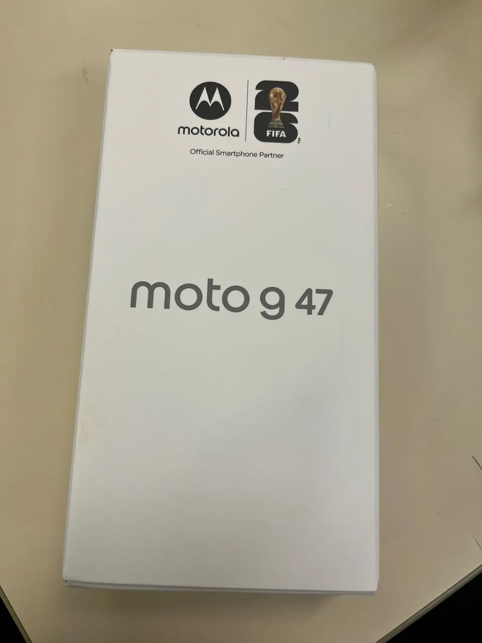 Celular MOTO g47