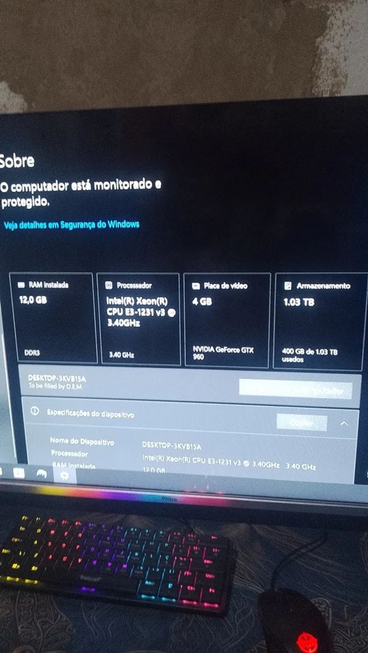 KIT XEON 1150 - Foto 5