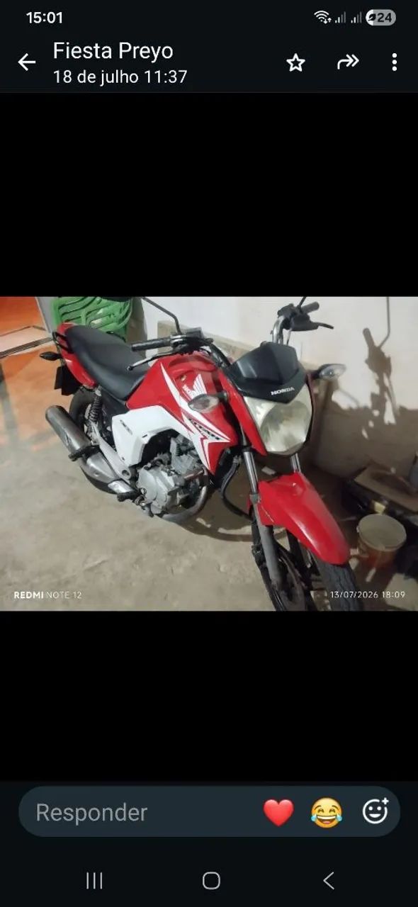 Cg Titan ex - Foto 4