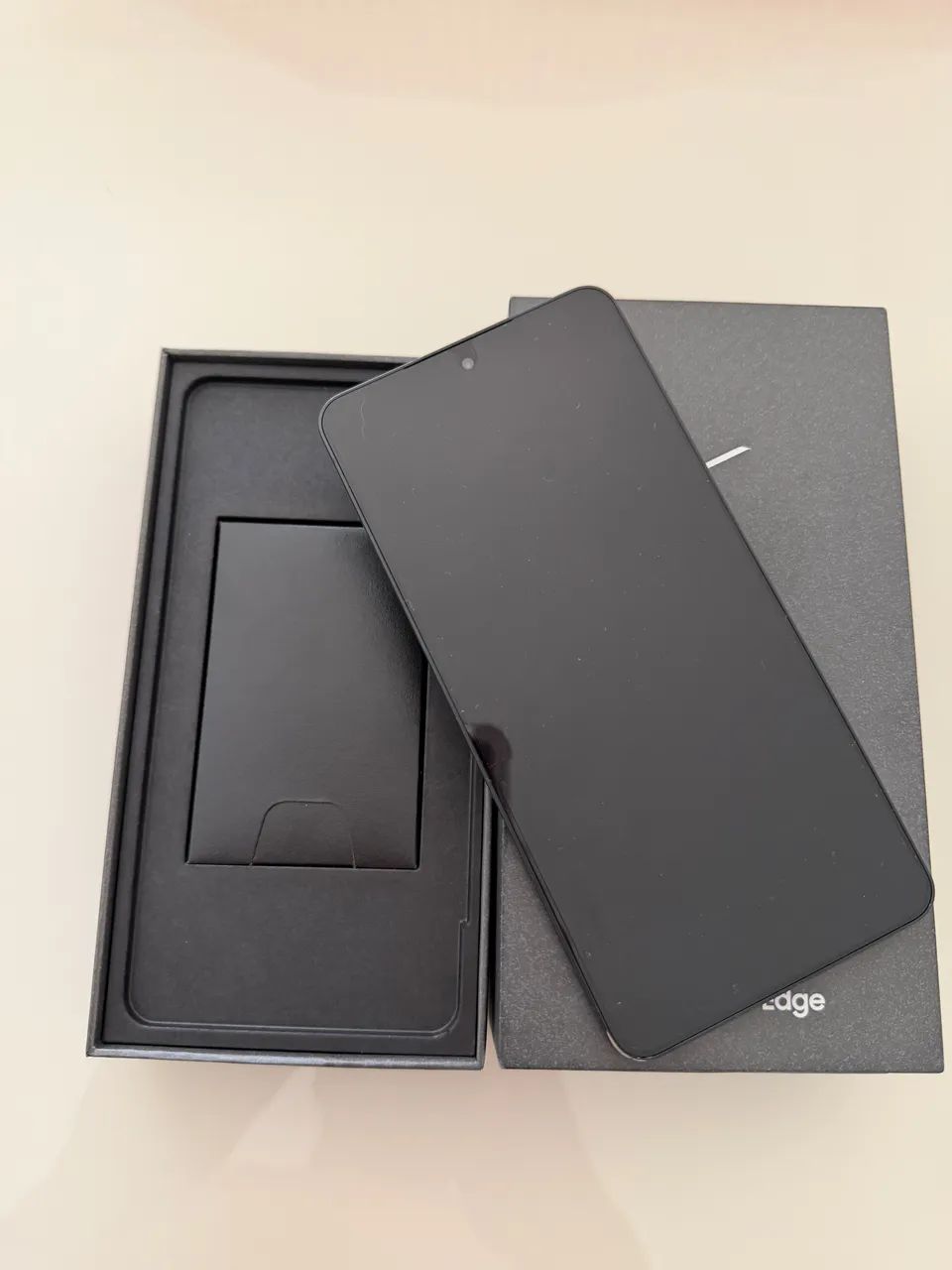 Galaxy S25 Edge  - Foto 2