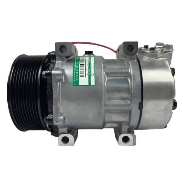 COMPRESSOR SANDEN 7H15 10PK - Foto 3