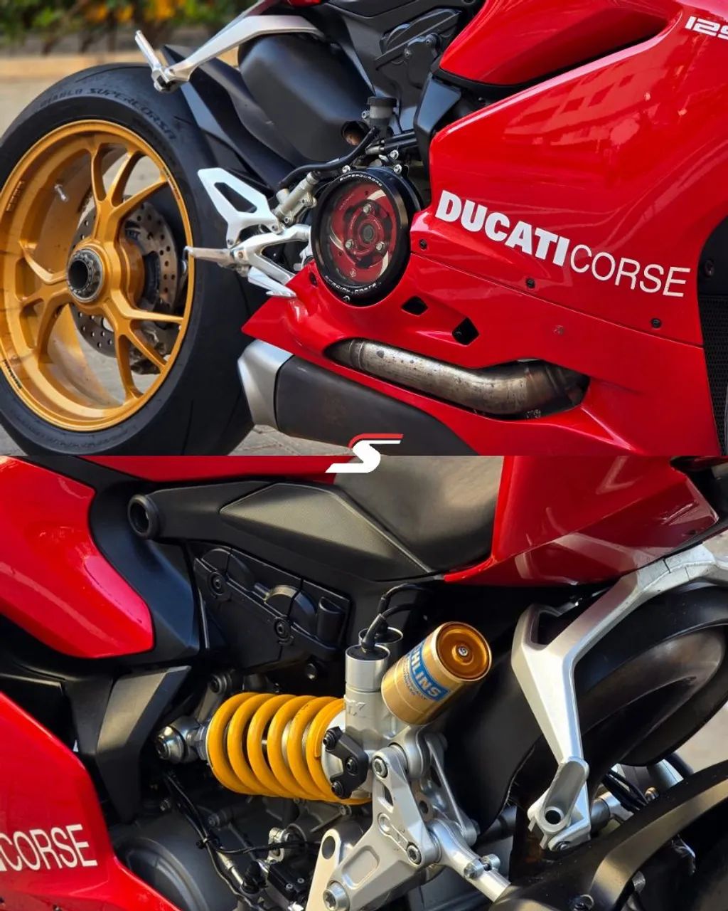 Ducati Panigale 1299 S 2017 - Foto 3