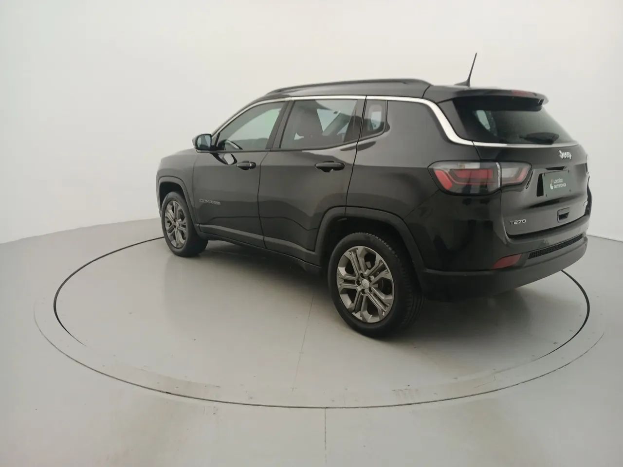 Jeep Compass LONG. T270 1.3 TB 4x2 Flex Aut., foto 3 de 18