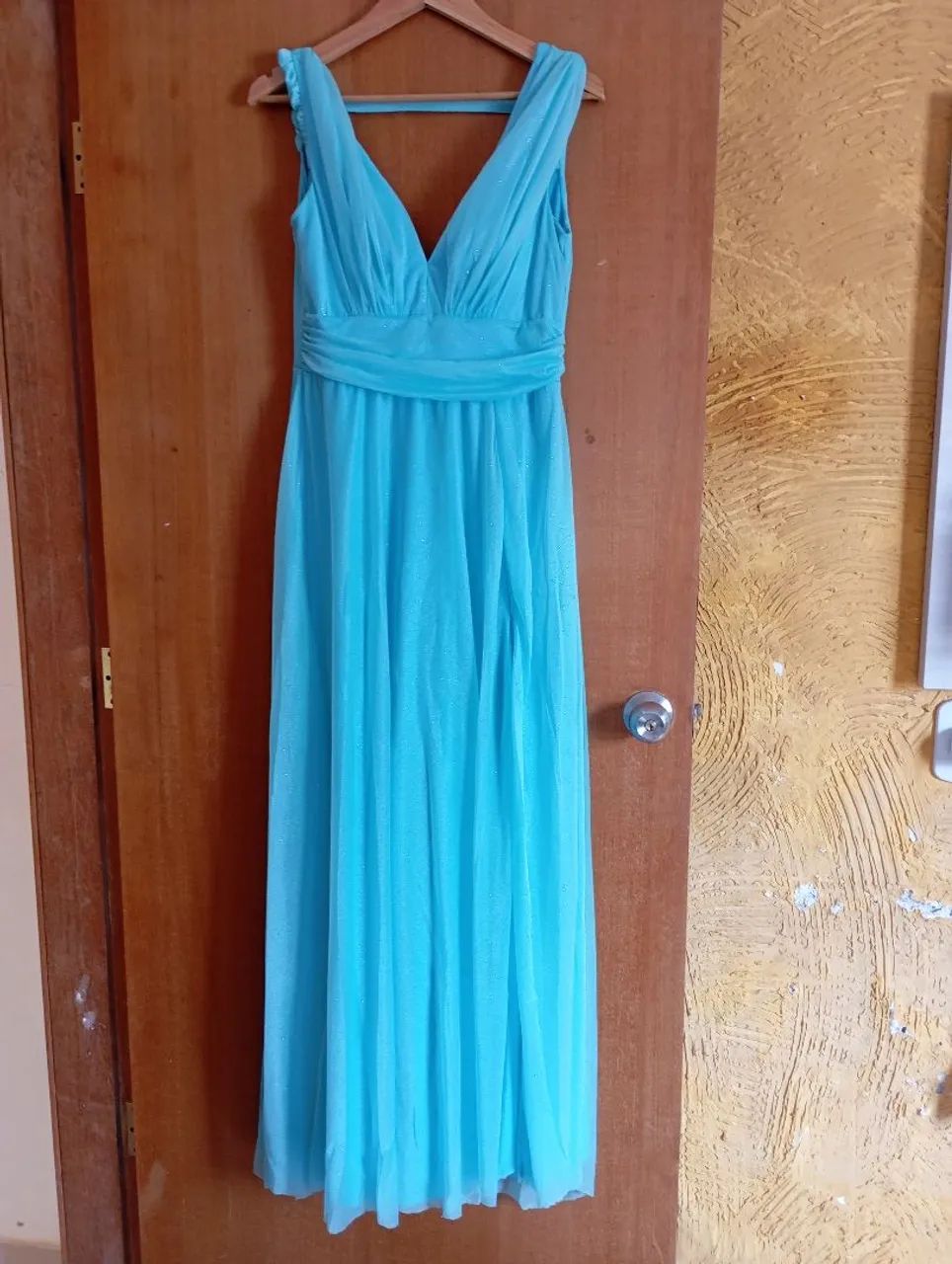 Vestido azul serenite 
