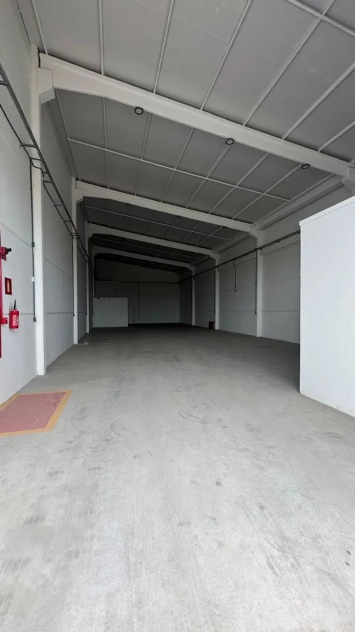 Imóvel Comercial em Área Industrial - 300m² | Logística e Depósito, comercio,empresasas - Foto 3