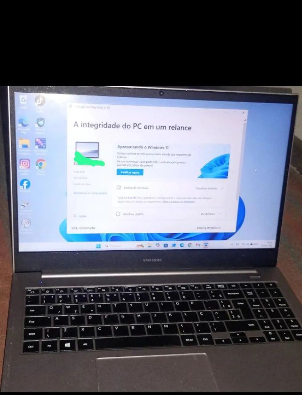 Notebook Samsung Book E20  - Foto 4