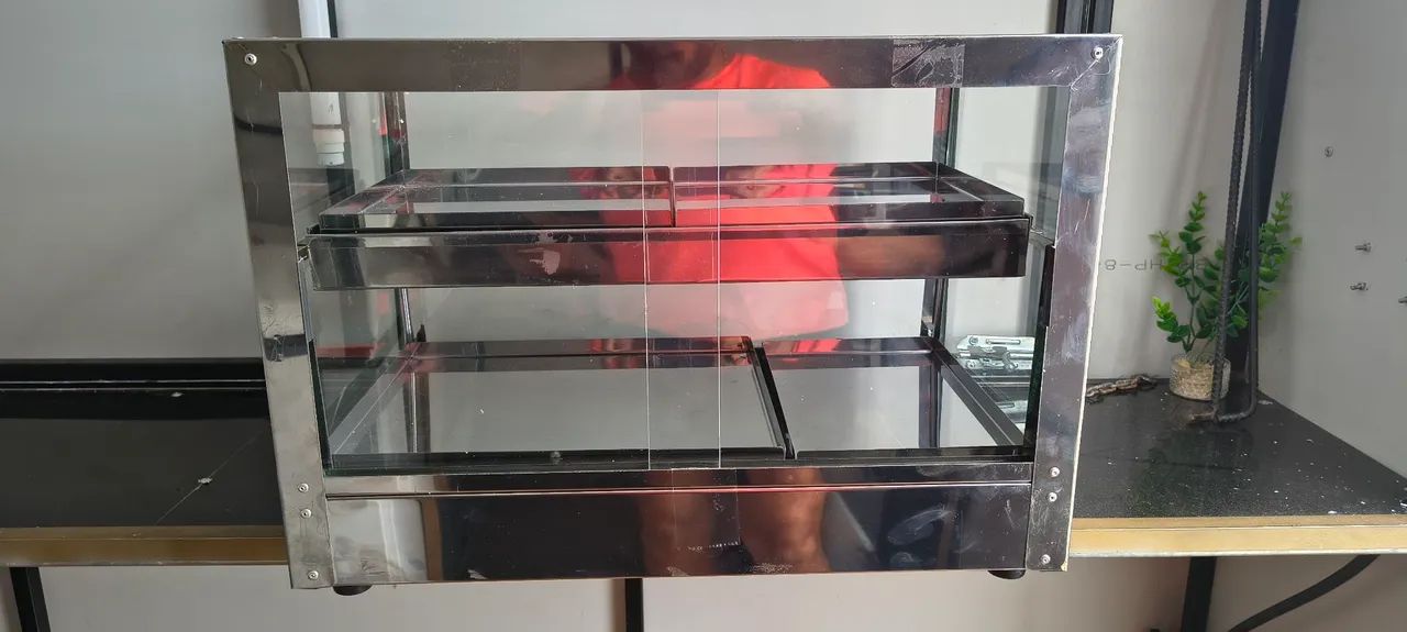 Expositor de frios e salgados - Foto 2