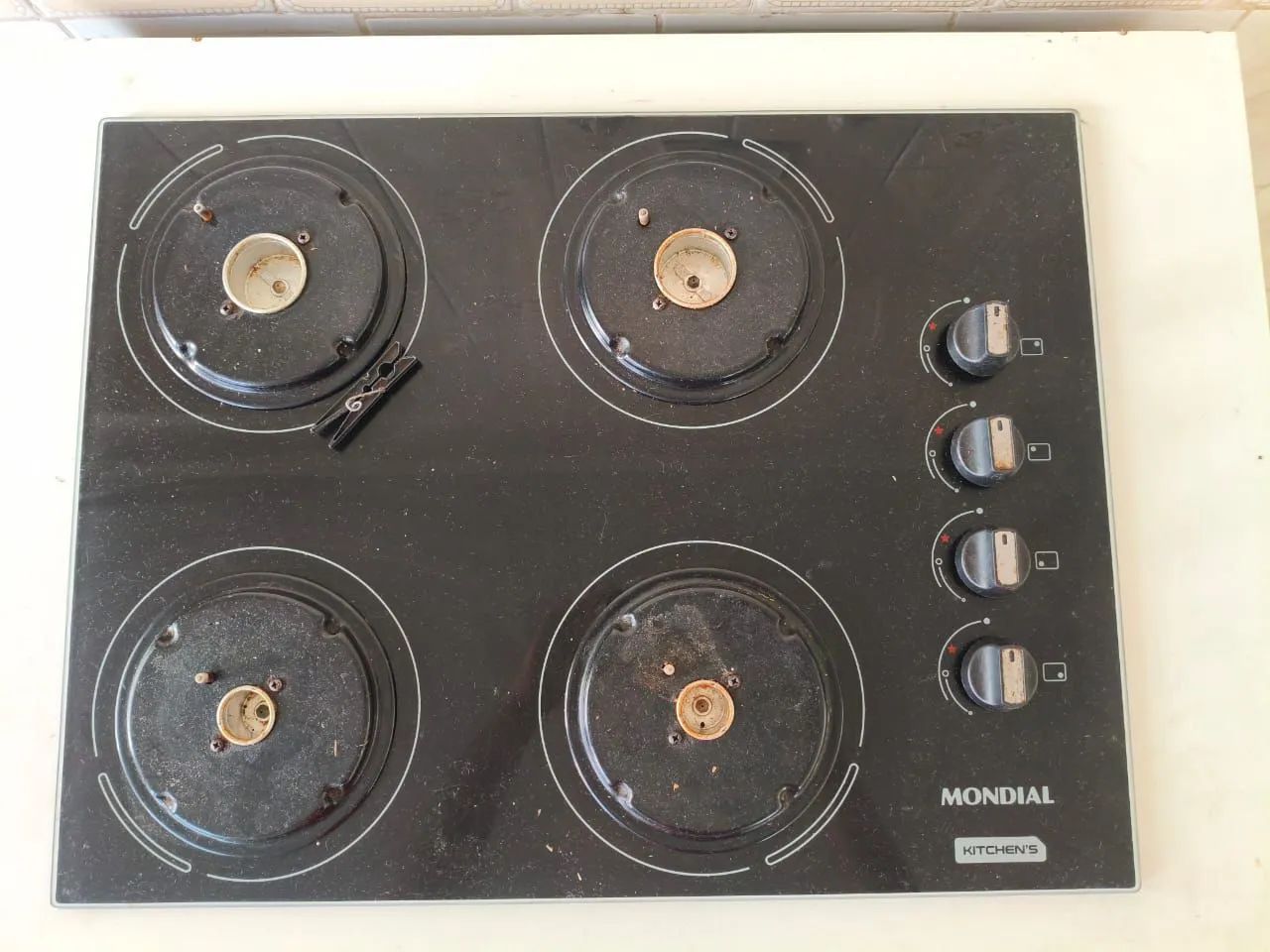 Cooktop