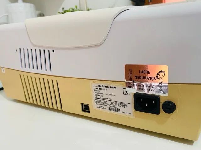 Radiofrequência  - Foto 4