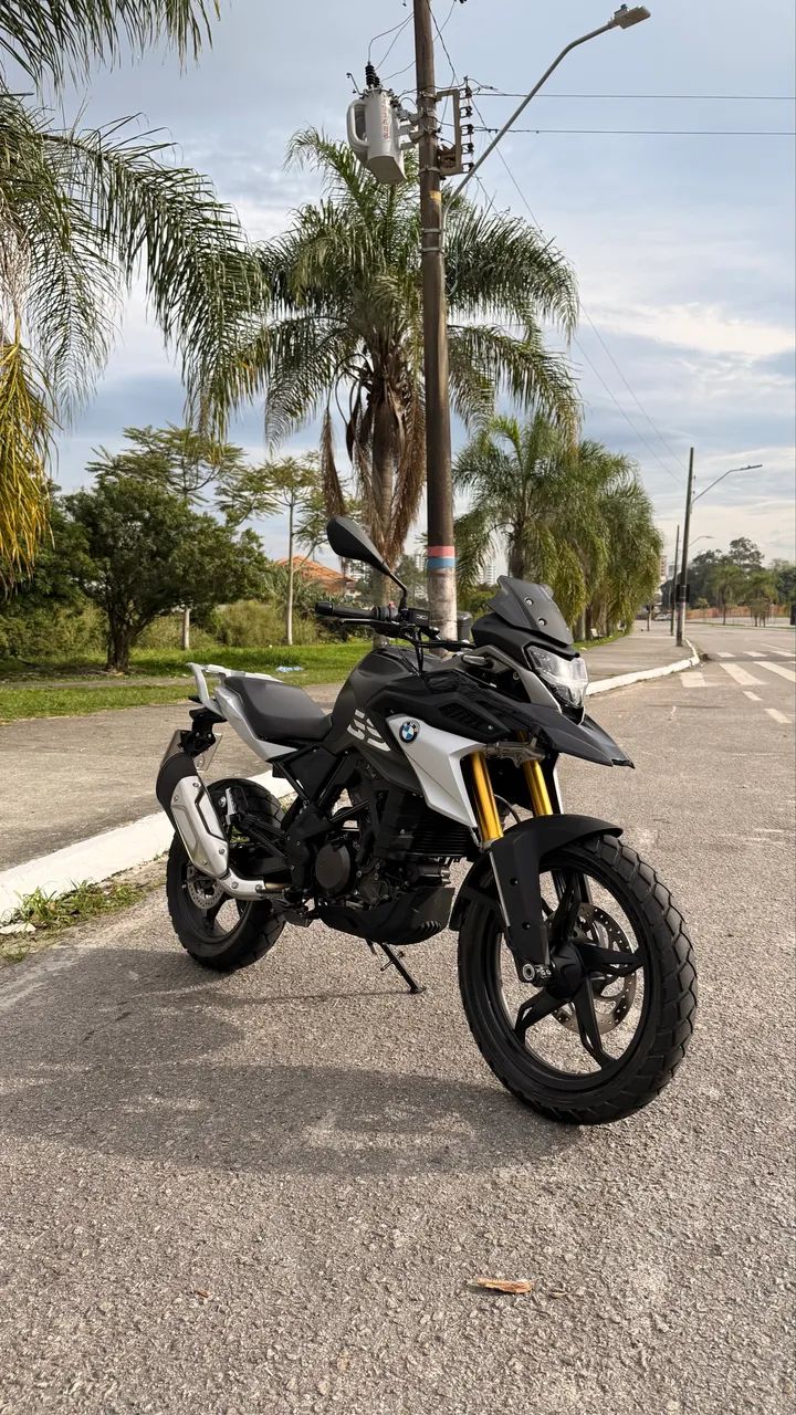 BMW G 310 GS 2026