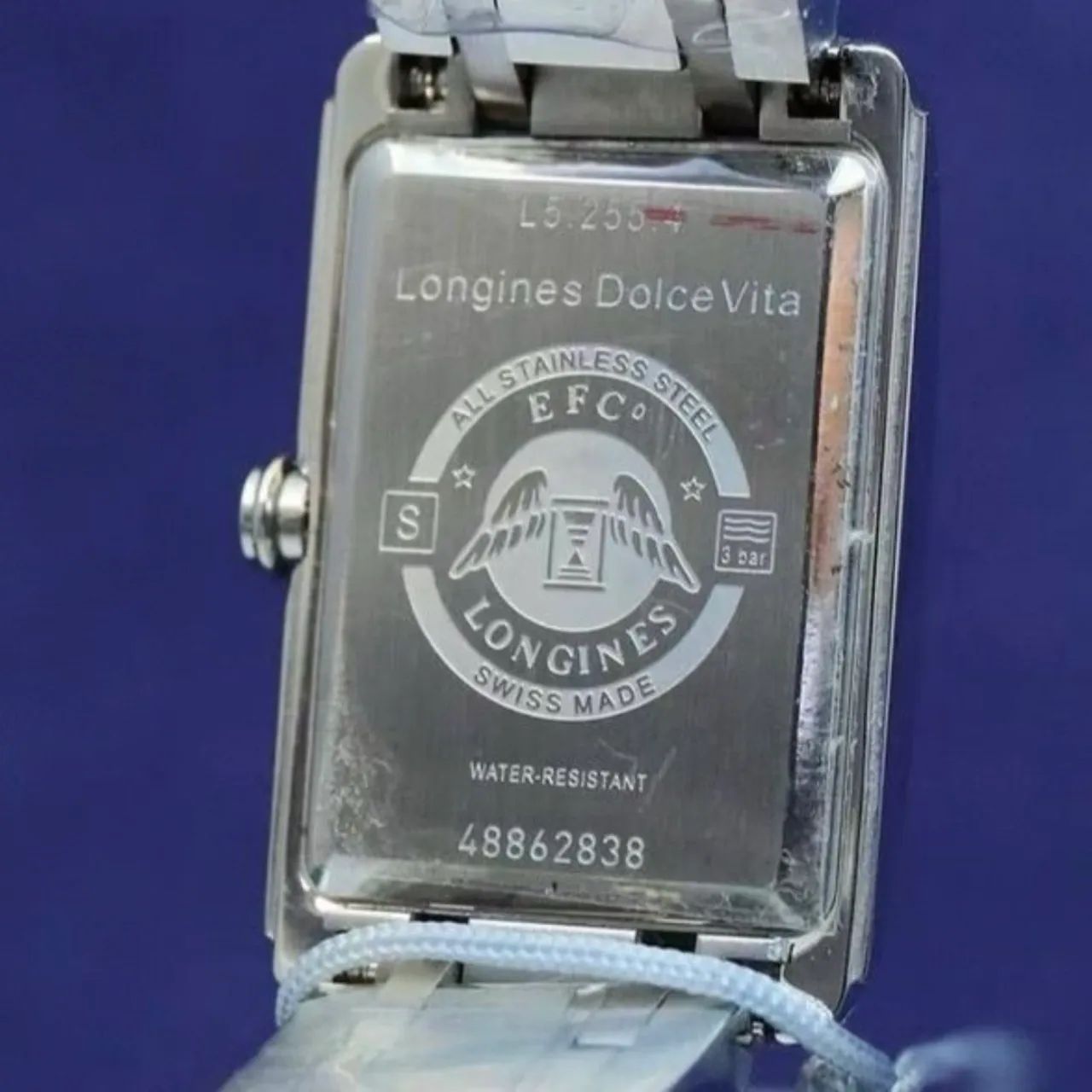  Relogio Longines DolceVita  - Foto 2