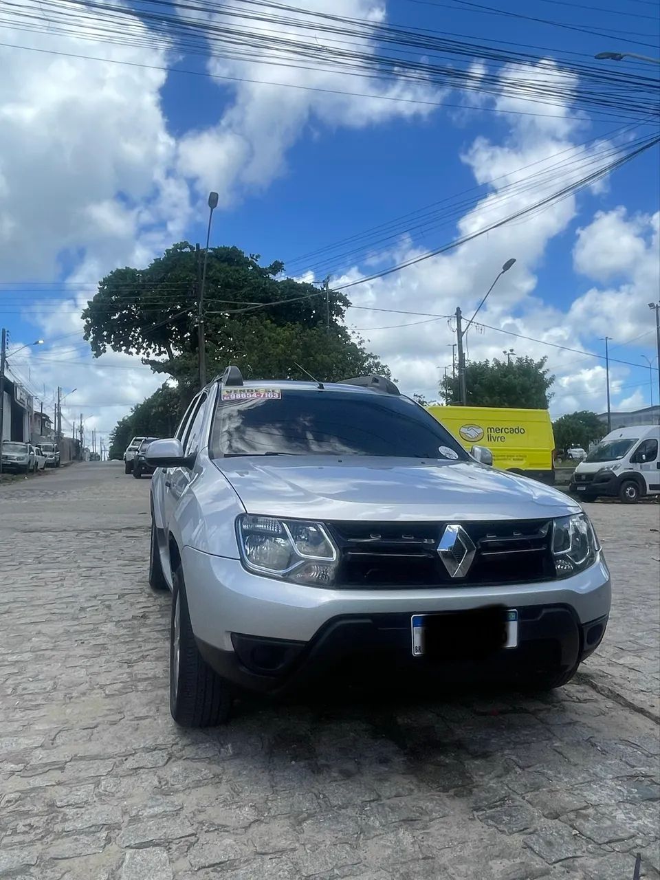 Renault Duster Dynamique 1.6 Flex 16V Aut. 2019 - Foto 4