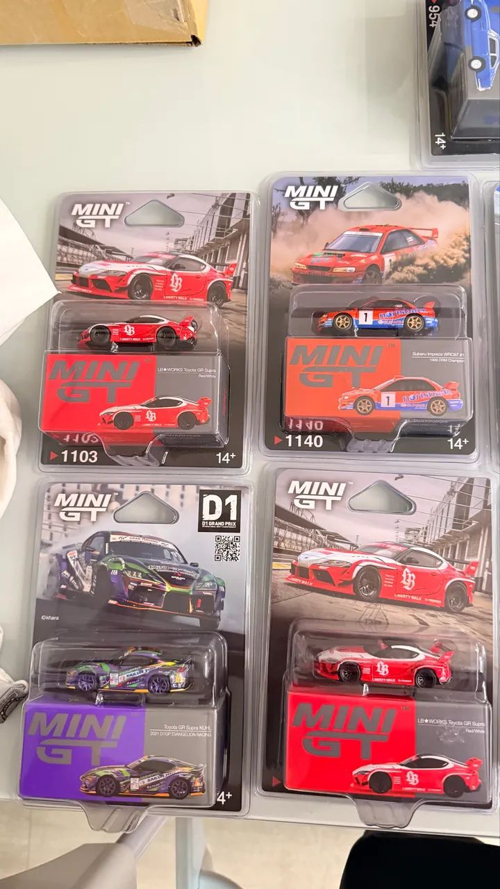 Mini Gt
