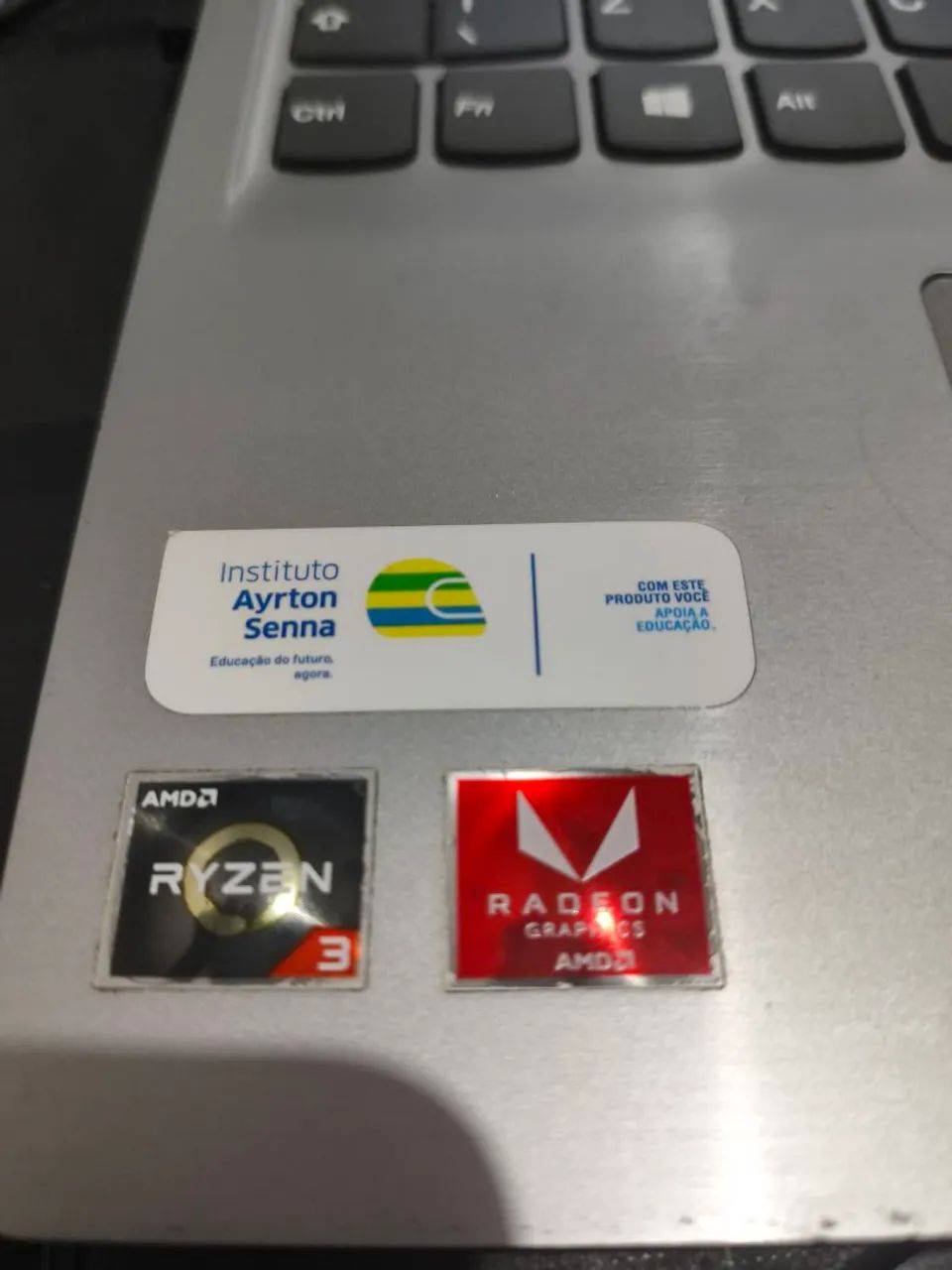 Notebook ideapad s145 Ryzen 3 - Foto 4