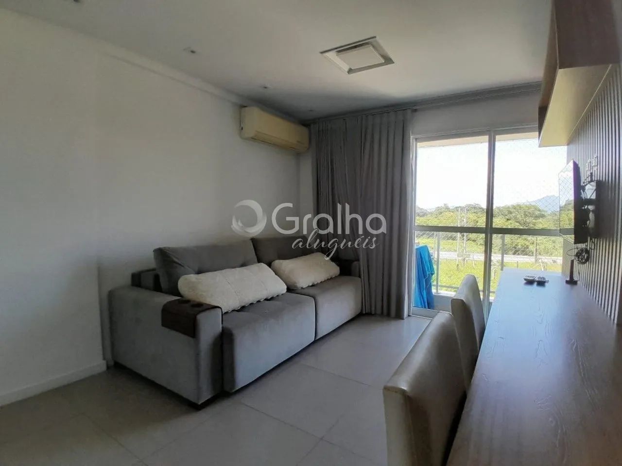 2 quartos para alugar no sul da ilha - Foto 3