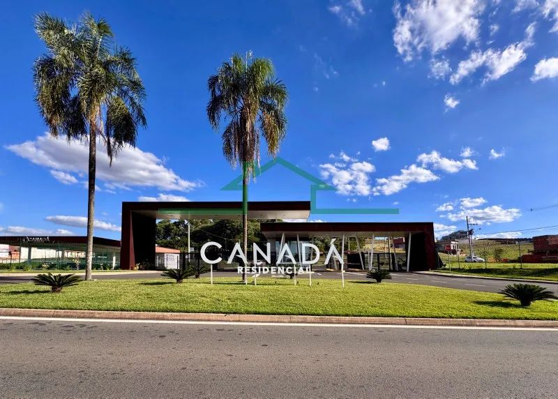 Terrenos e Chácaras - CONDOMÍNIO RESIDENCIAL CANADÁ
