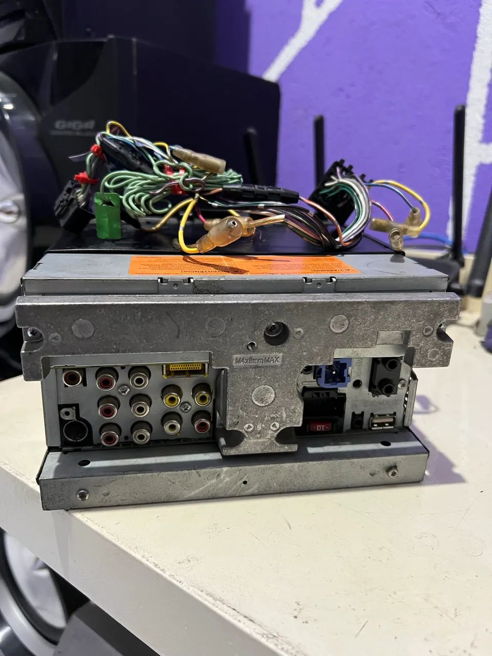 Vendo Pioneer 2din multimídia  - Foto 6