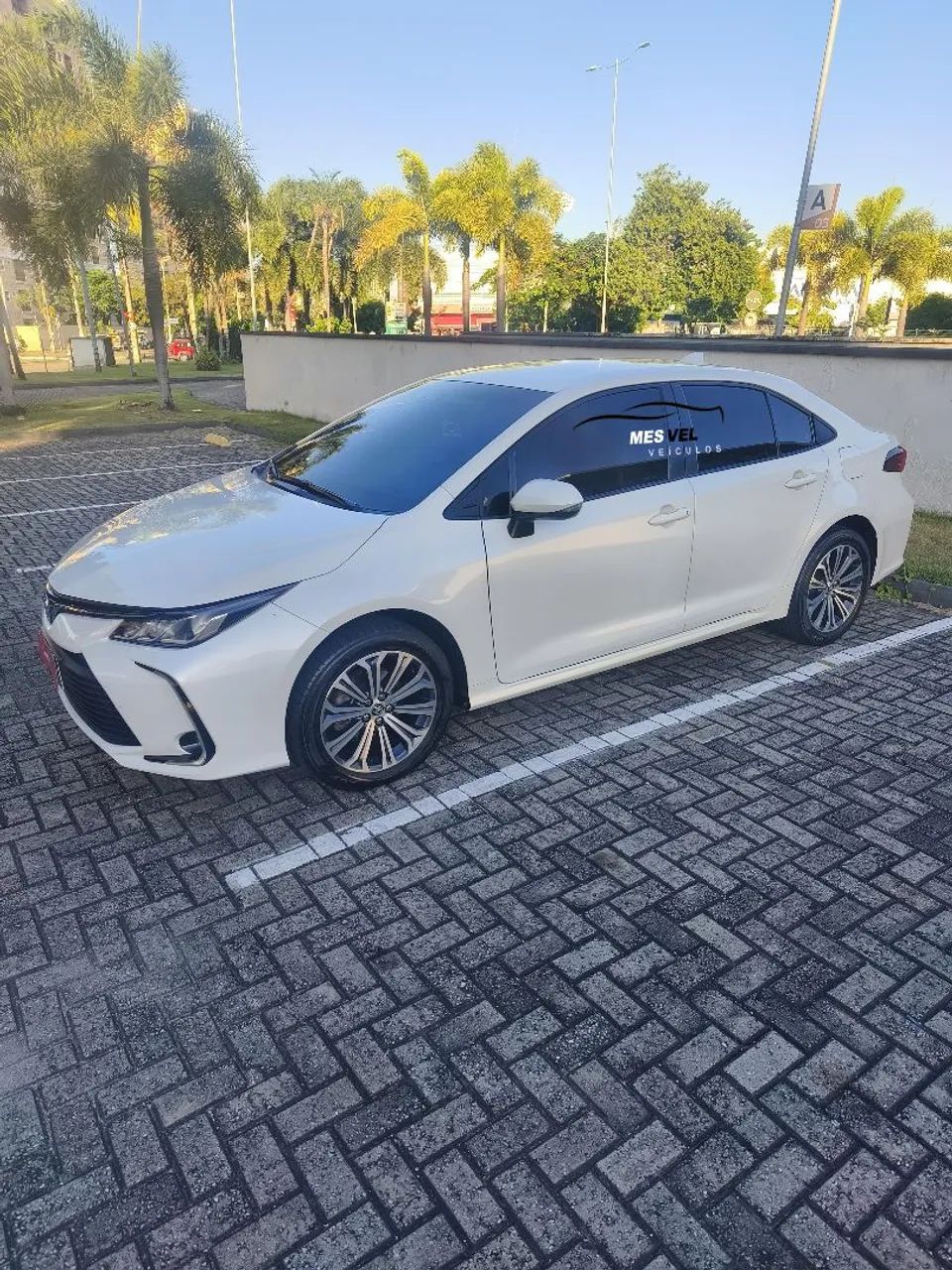 TOYOTA COROLLA XEI ANO 2021 - Foto 3