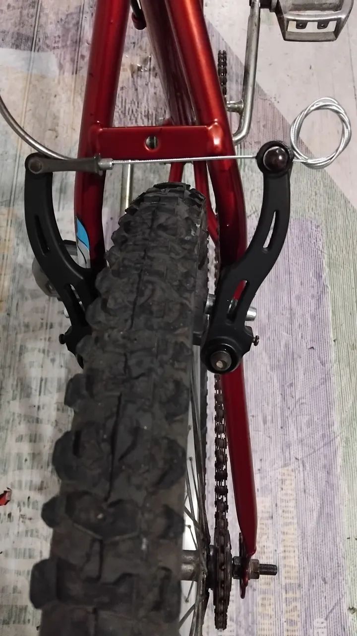 Vendo essa bicicleta  - Foto 5