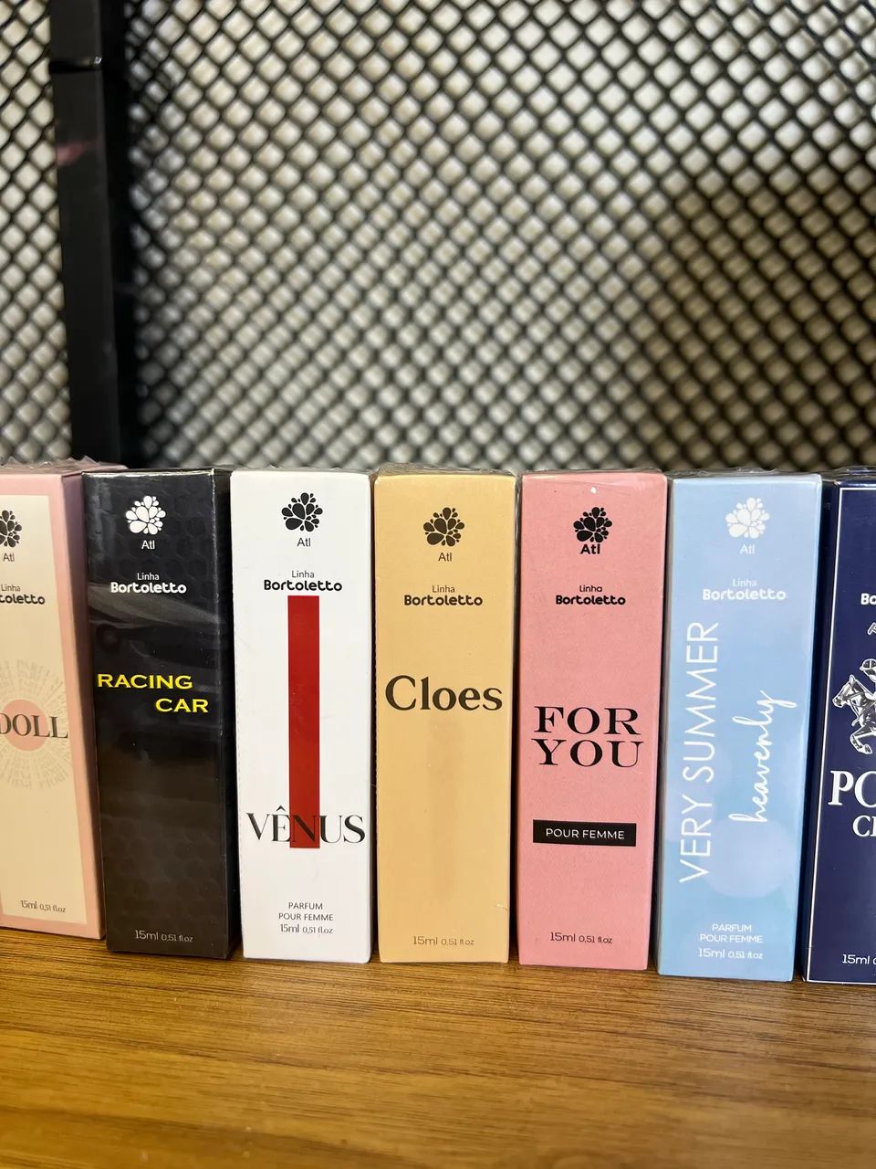 Perfume Árabe linha Original 