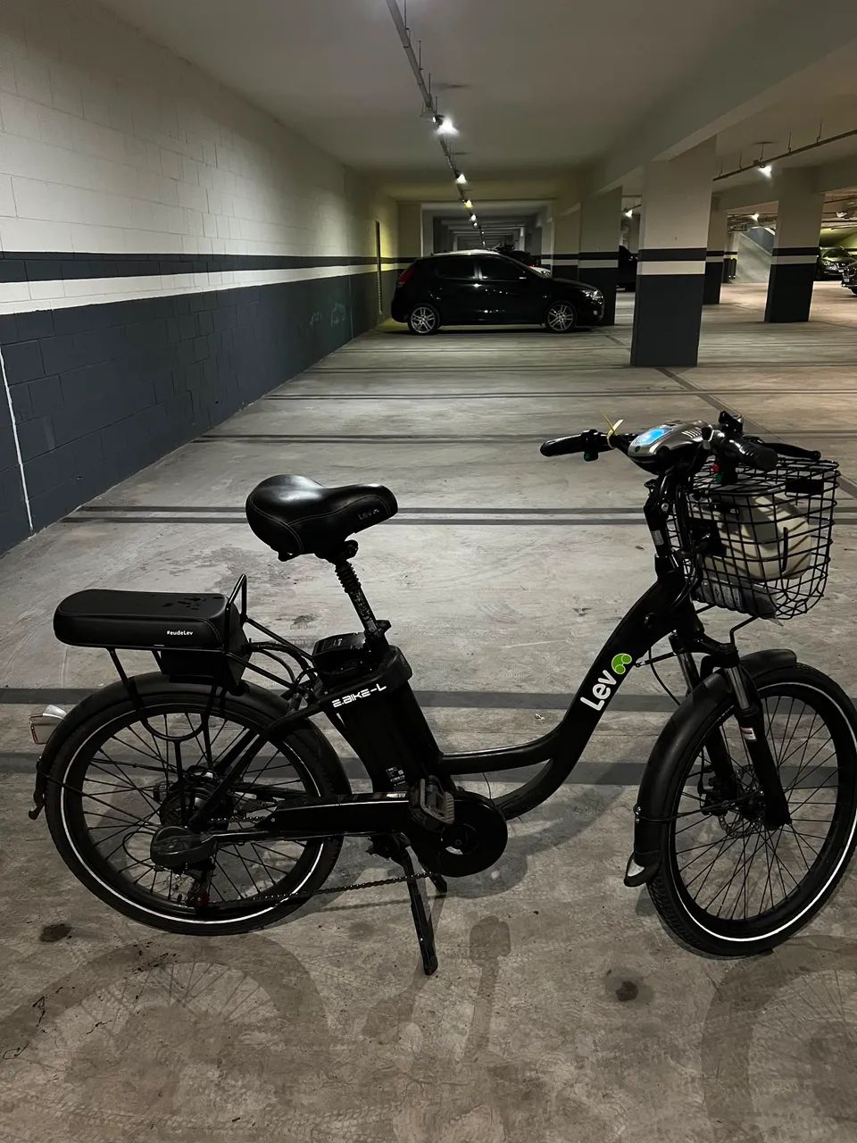 Bicicleta Elétrica E Bike L - Lev - Foto 5