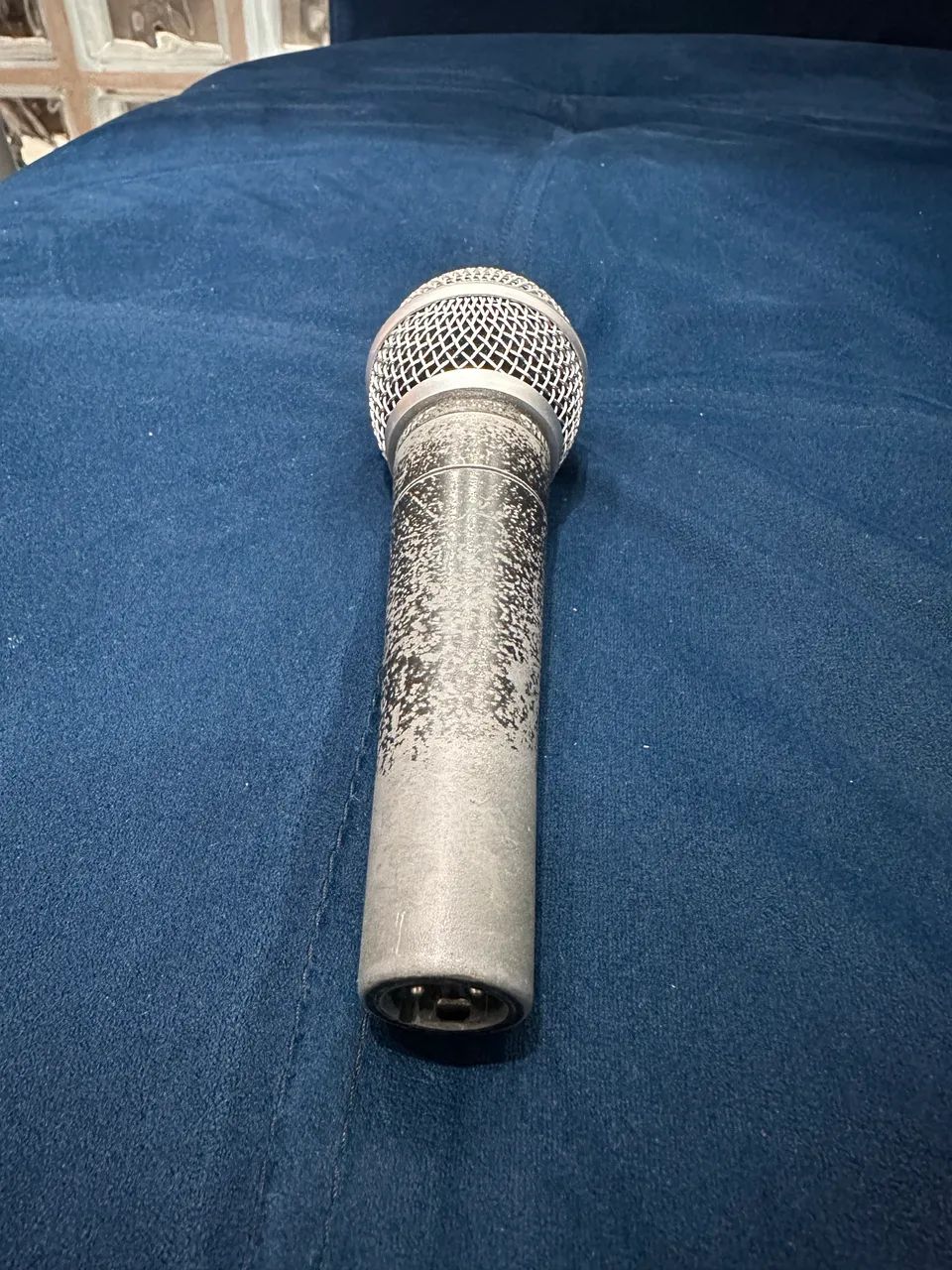 Shure SM58 - microfone - Foto 3