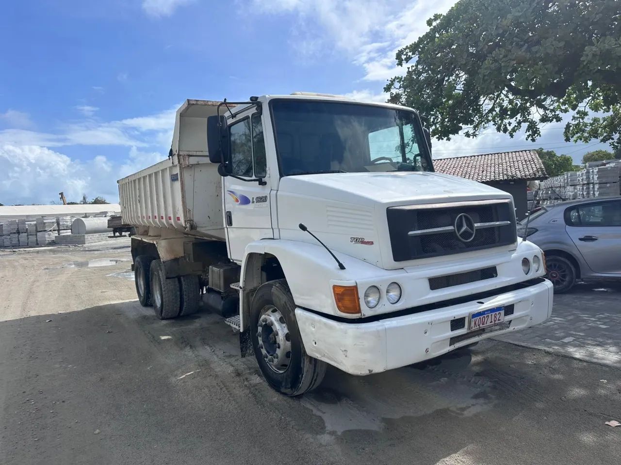 Caminhão 1620 baratinho !  - Foto 4