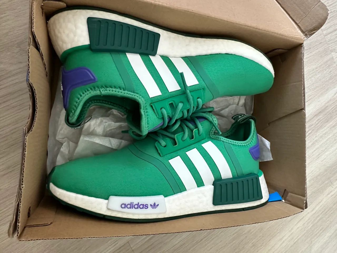 Tênis adidas nmd - Foto 4