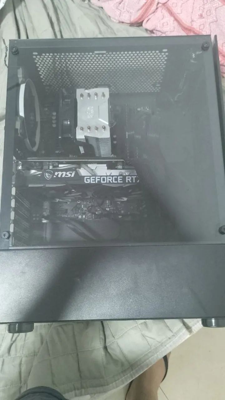 Gaming CPU65126766484866120