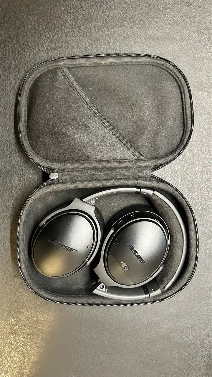 Fone Bose QC35 imperdível  - Foto 4