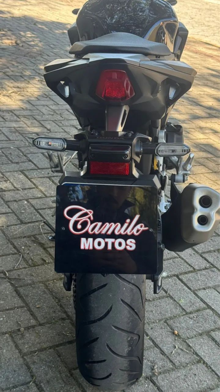 HONDA HORNET - Foto 5