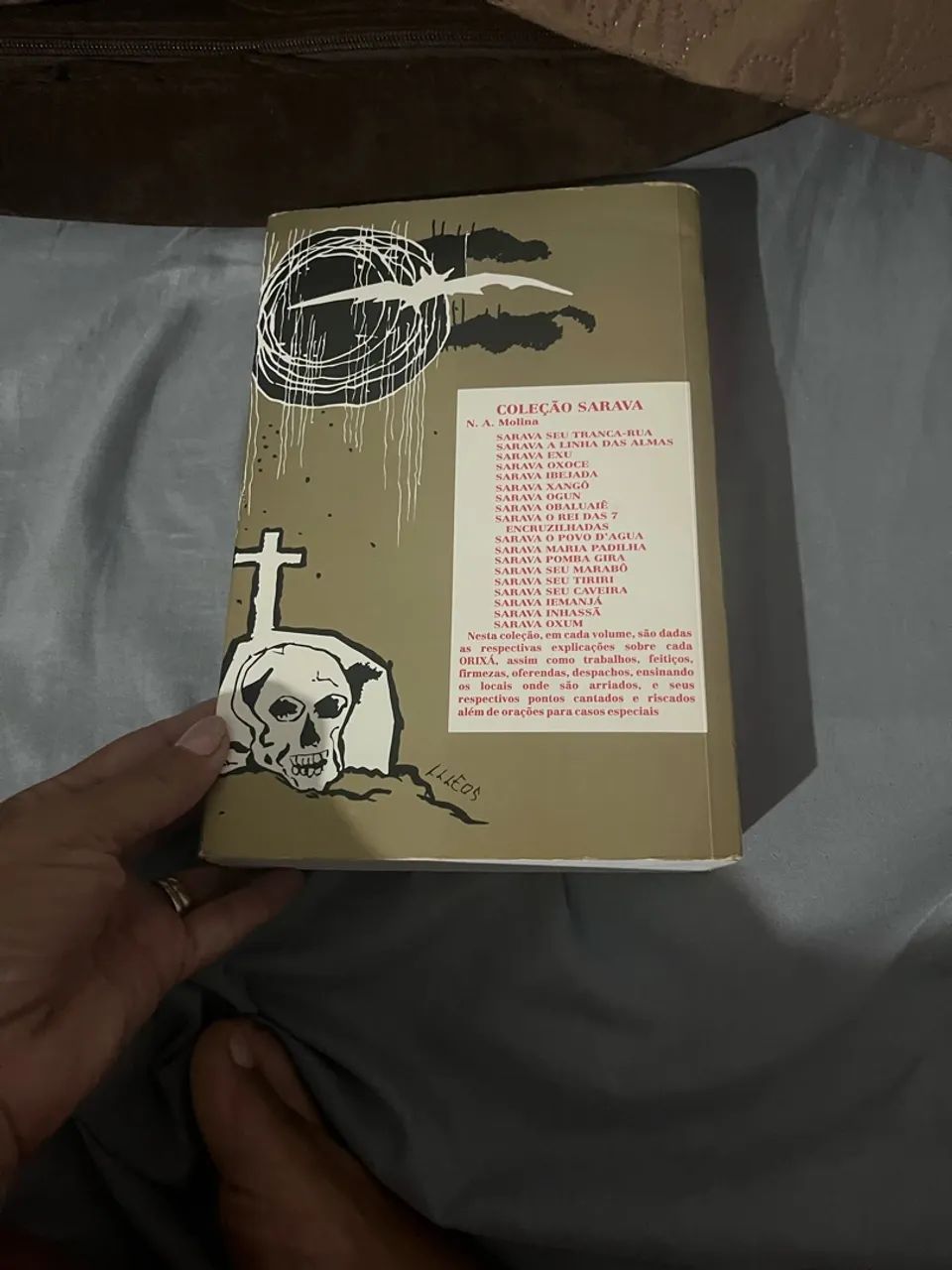 Livro cipriano - Foto 3