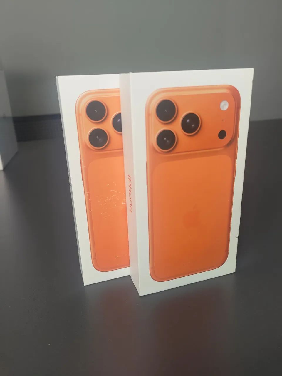 iPhone 17 Pro 256 Gb Novo lacrado 