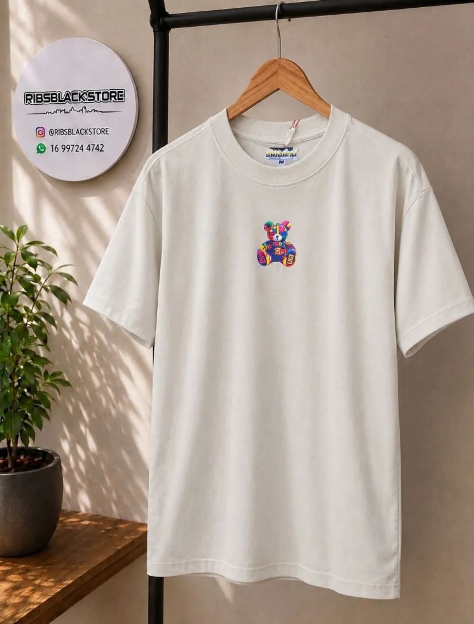 Camisetas Oversized  - Foto 3